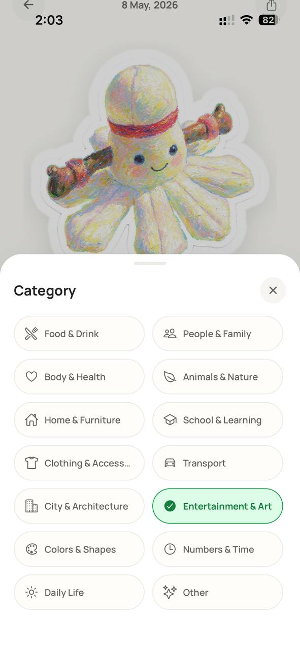 Demo flow 5: Metadata