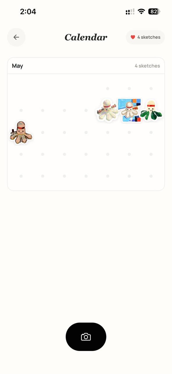 Demo flow 9: Calendar
