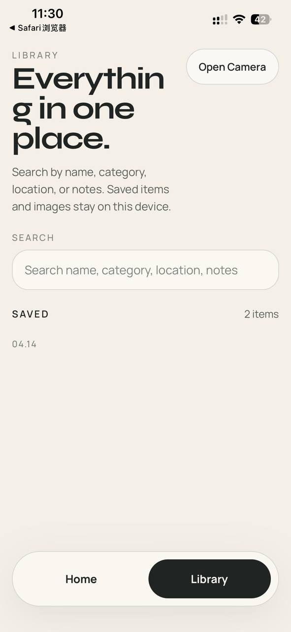 V1 Library 01